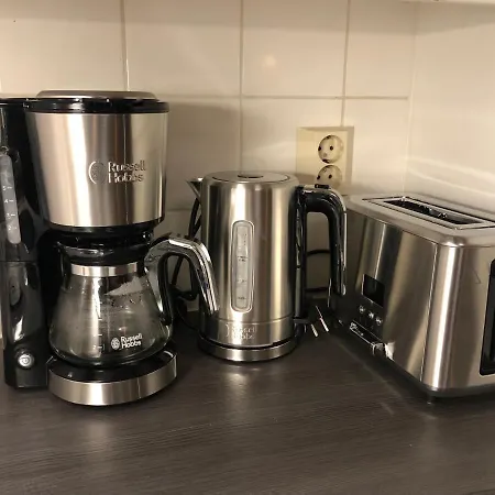 Rukankieppi Apartamento