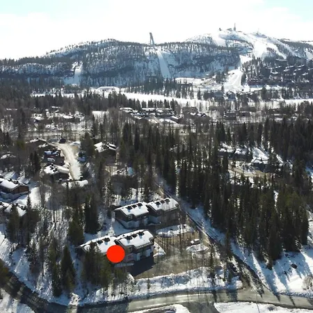 Rukankieppi Apartamento *