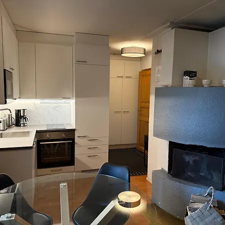 Apartament Rukankieppi *