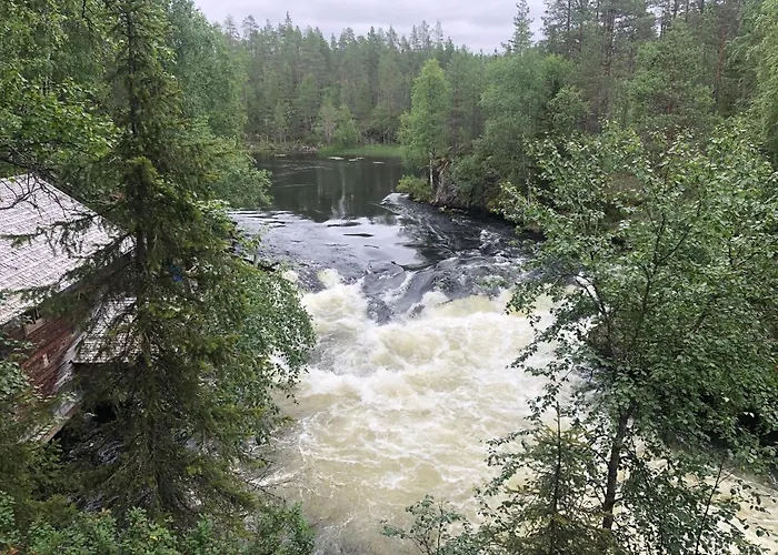 Apartamento Rukankieppi *