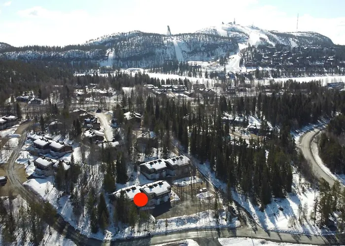 Rukankieppi Appartement *